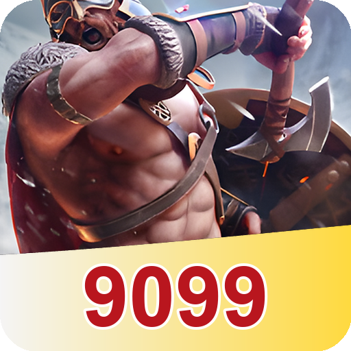 Logo Oficial 9099 BET Download